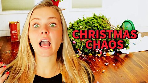 Christmas Chaos!