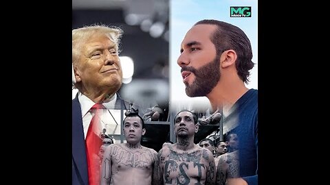 El Presidente Nayib Bukele responde a Donald Trump tras acusaciones de enviar delincuentes a EE.UU.