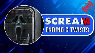 Scream 6 SPOILER DISCUSSION | LIVESTREAM