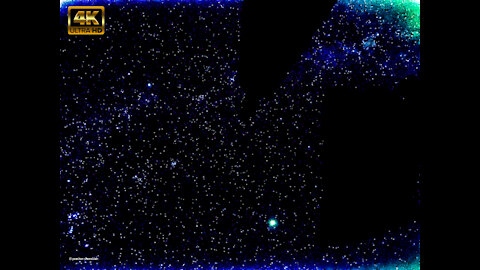 Short 4K Milky Way Star Lapse