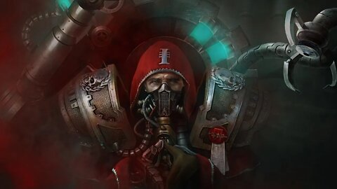 Warhammer 40,000: Inquisitor - Martyr: Prophecy, Part 19.