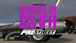 SENTATE EN ESTA 🚗 Need for Speed: ProStreet #68