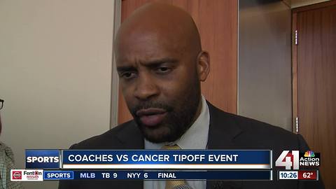 Coaches vs. Cancer overshadowed by scandal