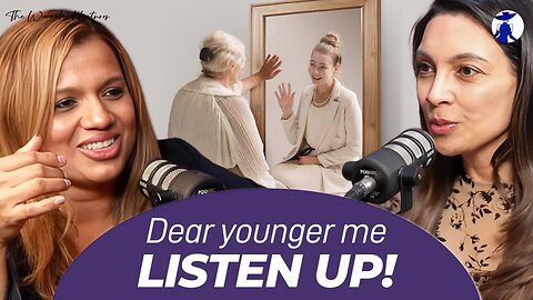 Wisdom Rewind- Advice We Would Give to Our Younger Selves
