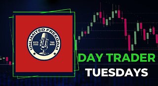 DAY TRADER TUESDAY'S! Binary Cent Strategy and FOREX comprehensive CLASSES! (Orange Pill)