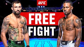 Kevin Holland vs Michael Chiesa | FREE FIGHT | Noche UFC