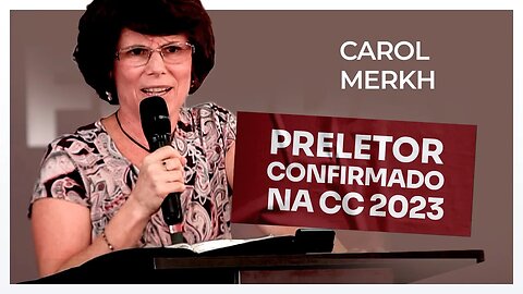 CARACTERÍSTICAS DE UMA VIDA DEPENDENTE DE DEUS | Carol Merkh