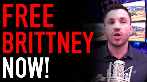 The #FreeBritney Movement Gains Support from House Republicans Gaetz and Jordan