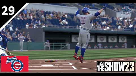 First Career AAA Games! l MLB The Show 23 RTTS l 2-Way Pitcher/Shortstop Part 29
