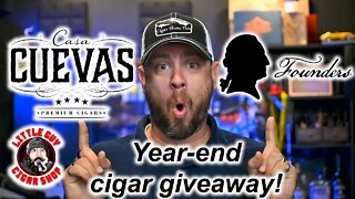 WIN CIGARS by Shopping at Little Guy Cigar Shop!!!!