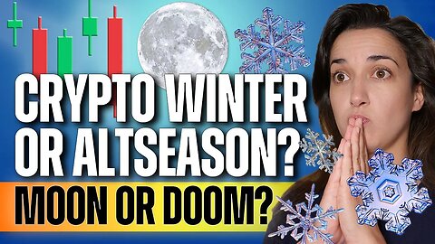 "Crypto Winter" or Altseason On The Way? 🤔📈 Elon Musk + Twitter.. and DAOs!? (#CryptoThisWeek) 🚀