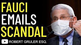Dr. Fauci Emails Scandal