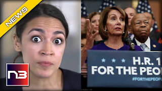 OOPS! AOC Says the Quiet Part Out Loud on H.R.1