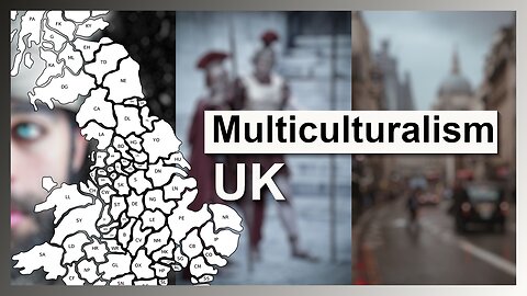 We can't control multiculturalism