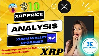 XRP Price Analysis: Bullish Breakout Imminent? Xumm Trading Feature, Saudi says no to the U.S