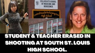 |St.Louis| Student States That A WM Took The Live Of 3 Inside Of The School