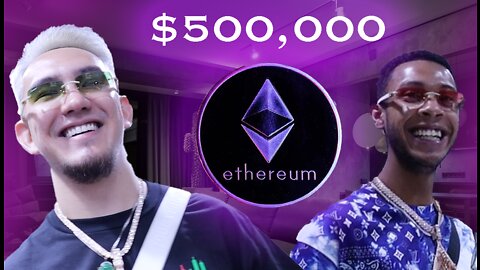 Rich Off Pips Spends 500k In Ethereum On Custom Chains