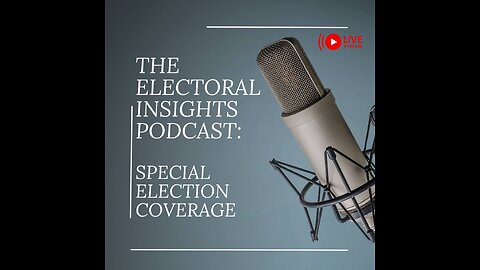 The Electoral Insights Podcast: NY Special Election Coverage