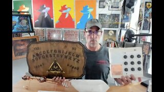 Do Ouija Boards & Radionics Machines Work? Lets Find Out