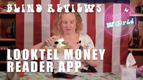 LookTel Money Reader App Review