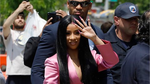 Cardi B Indicted By Grand Jury On Unspecified Charges