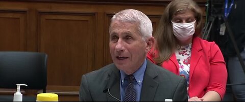 Dr. Fauci optimistic about vaccine trials