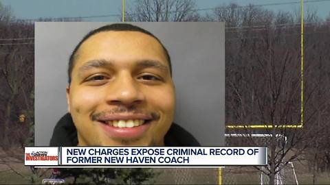 Michigan middle school football coach was convicted drug dealer and hired anyway
