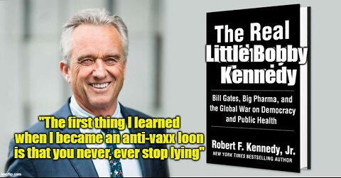 More on The REAL RFK Jr. - part 7: Conclusions