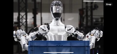 Advanced AI Robots In Factories