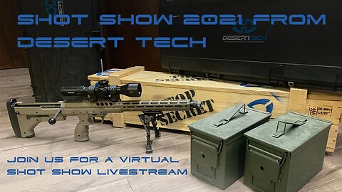 Virtual SHOT Show 2021