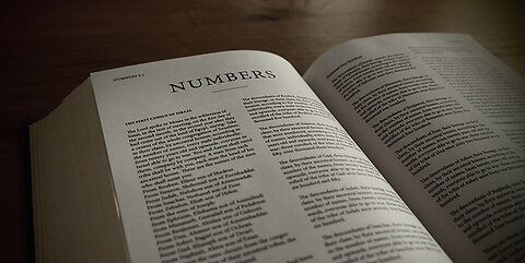 Numbers 16:36-50 (The Mediator Between God and Men)