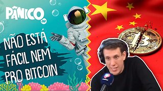 O FIM DE UMA ERA? SAMY DANA EXPLICA PROIBIÇÃO DE CRIPTOMOEDAS NA CHINA