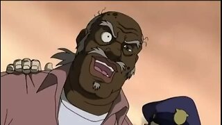 The Boondocks (S01E14) - The Block Is Hot