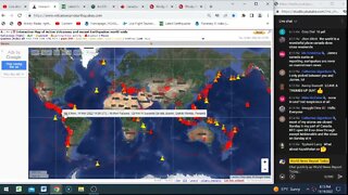 Volcanoes Earthquakes And Wildfires Live With World News Report Today November 14th 2022!