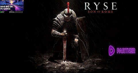 Ryse Son of Rome - Presented by Rumble Partnership