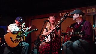 Carl Jackson And Ashley Campbell, Covering "I'm Not Lisa," At The Station Inn In Nashville