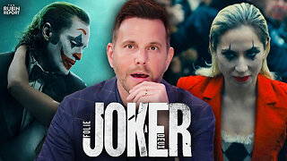 Joker: Folie à Deux Trailer Reaction | Dave Rubin