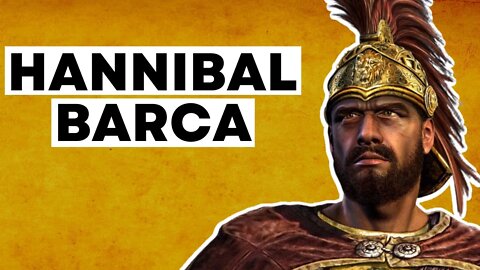 Hannibal Barca: Rome's Biggest Nightmare | Mythical Madness