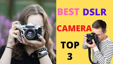 BEST CANON DSLR CAMERA.