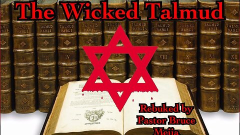 Why Talmudic Judaism isn’t like other False Religions