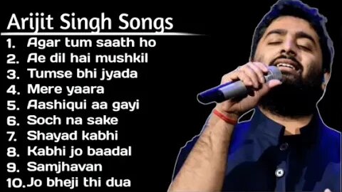 arjit singh super hit songs mashup ||arjit singh super hit songs sad || arjit singh super hit songs
