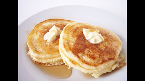 Pancakes without banana | Easy Healthy Pancake Recipe