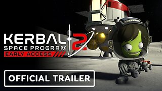 Kerbal Space Program 2 - Official 'For Science!' Update Gameplay Trailer