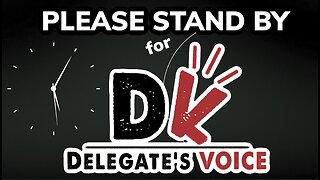 Delegates Voice - EP 4 - State Convention Rules
