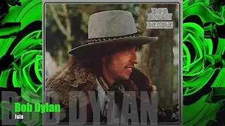 🎵Bob Dylan - Isis