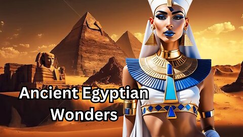Six Incredible wonders in Ancient Egypt