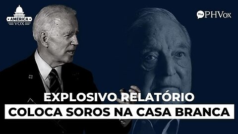 Soros e o Partido das Sombras "pegos" na Casa Branca