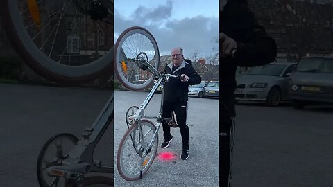 Minehead Ebike Ride 24th March 2023 // Vanpowers City Vanture Electric Bicycle