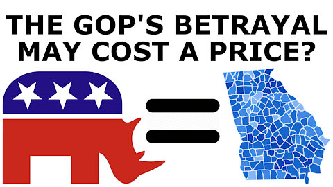 PAYING THE PRICE? - Why the GOP's Betrayal May Cost Them the Senate Majority