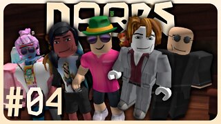 OLHA A MITADA!!! - Doors #4